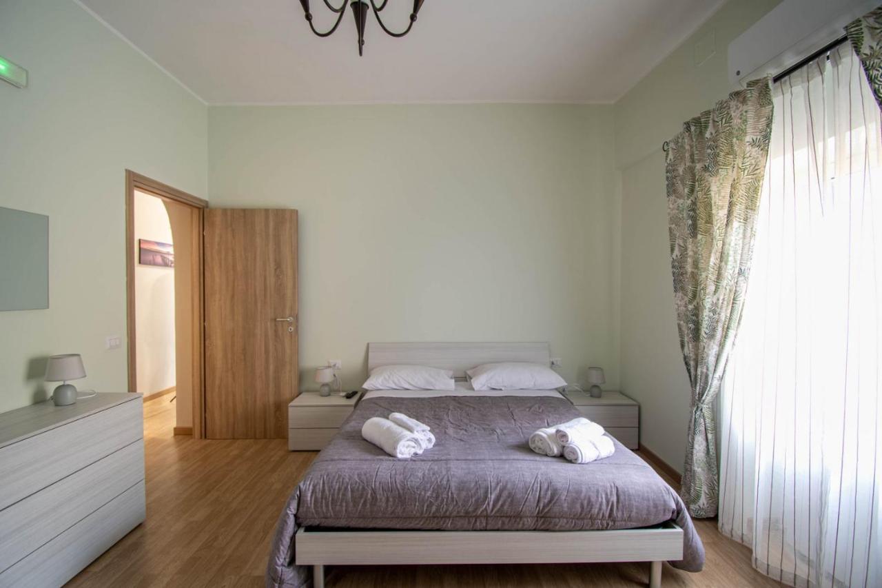 Ferienwohnung Casa Ilaria Ladispoli Exterior foto