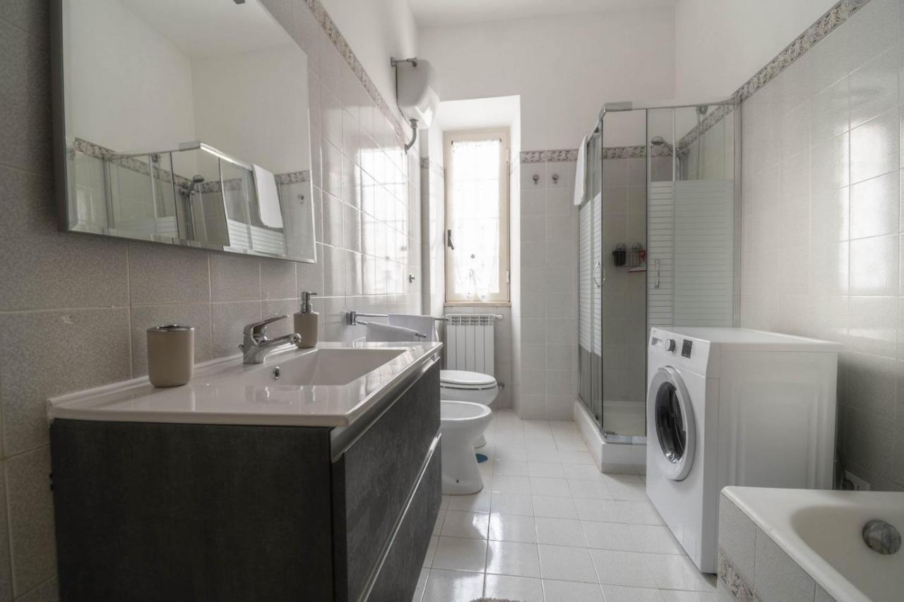 Ferienwohnung Casa Ilaria Ladispoli Exterior foto