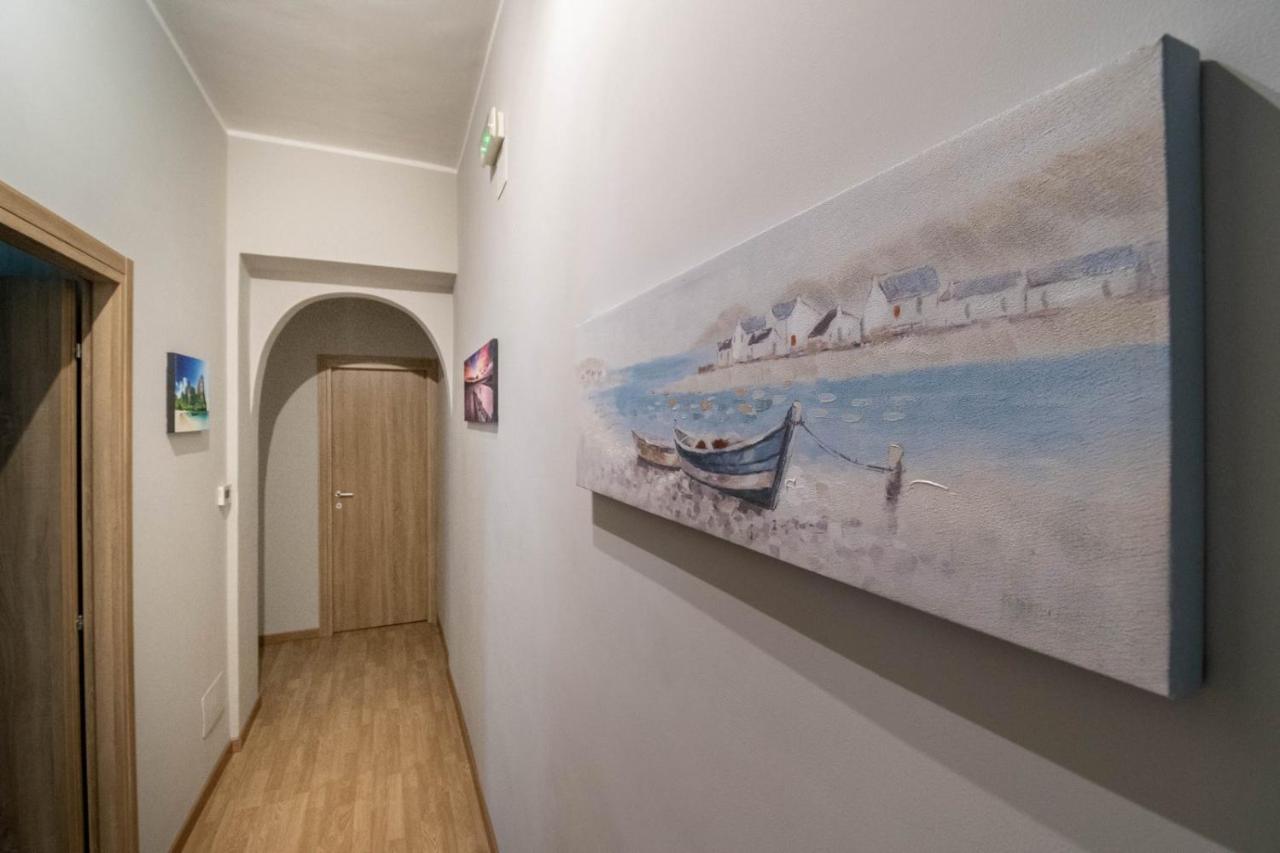 Ferienwohnung Casa Ilaria Ladispoli Exterior foto