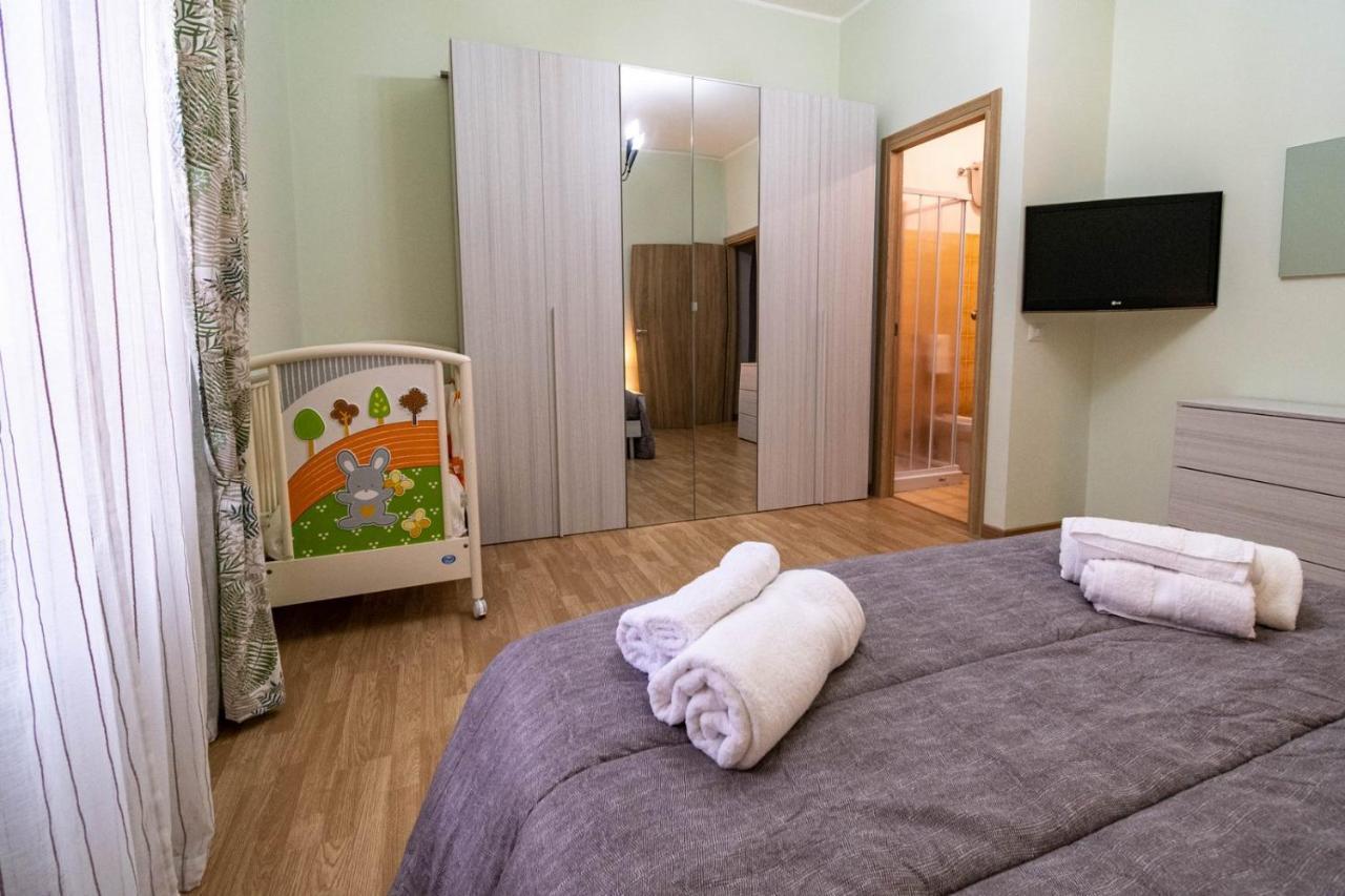 Ferienwohnung Casa Ilaria Ladispoli Exterior foto