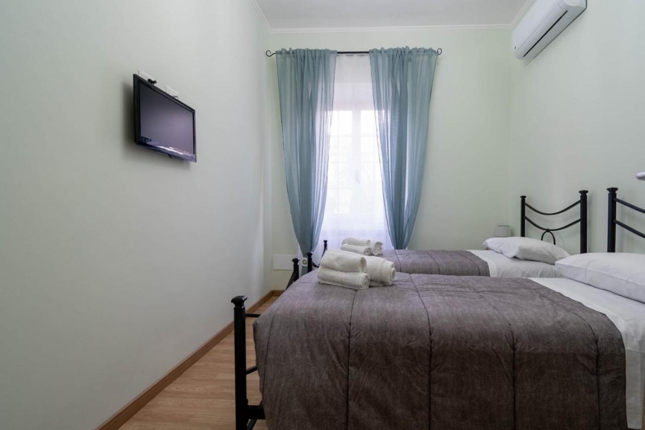 Ferienwohnung Casa Ilaria Ladispoli Exterior foto