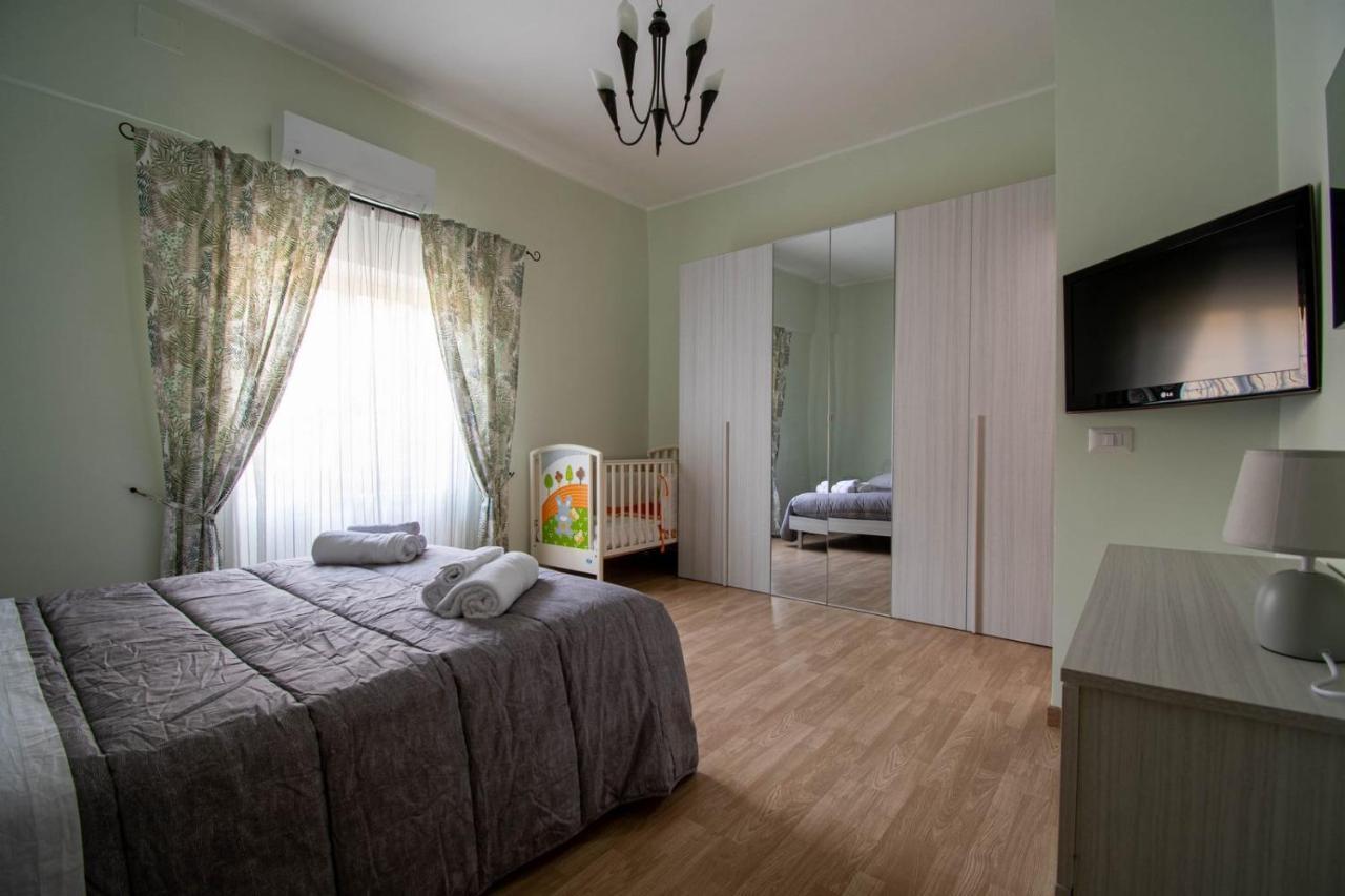 Ferienwohnung Casa Ilaria Ladispoli Exterior foto