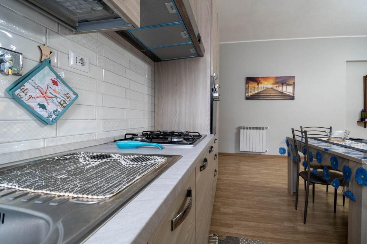 Ferienwohnung Casa Ilaria Ladispoli Exterior foto