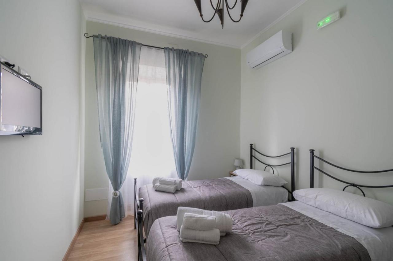 Ferienwohnung Casa Ilaria Ladispoli Exterior foto