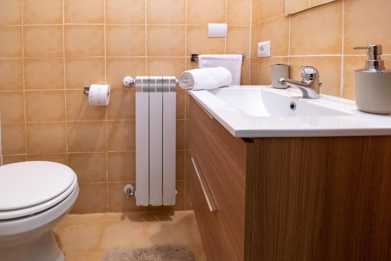 Ferienwohnung Casa Ilaria Ladispoli Exterior foto