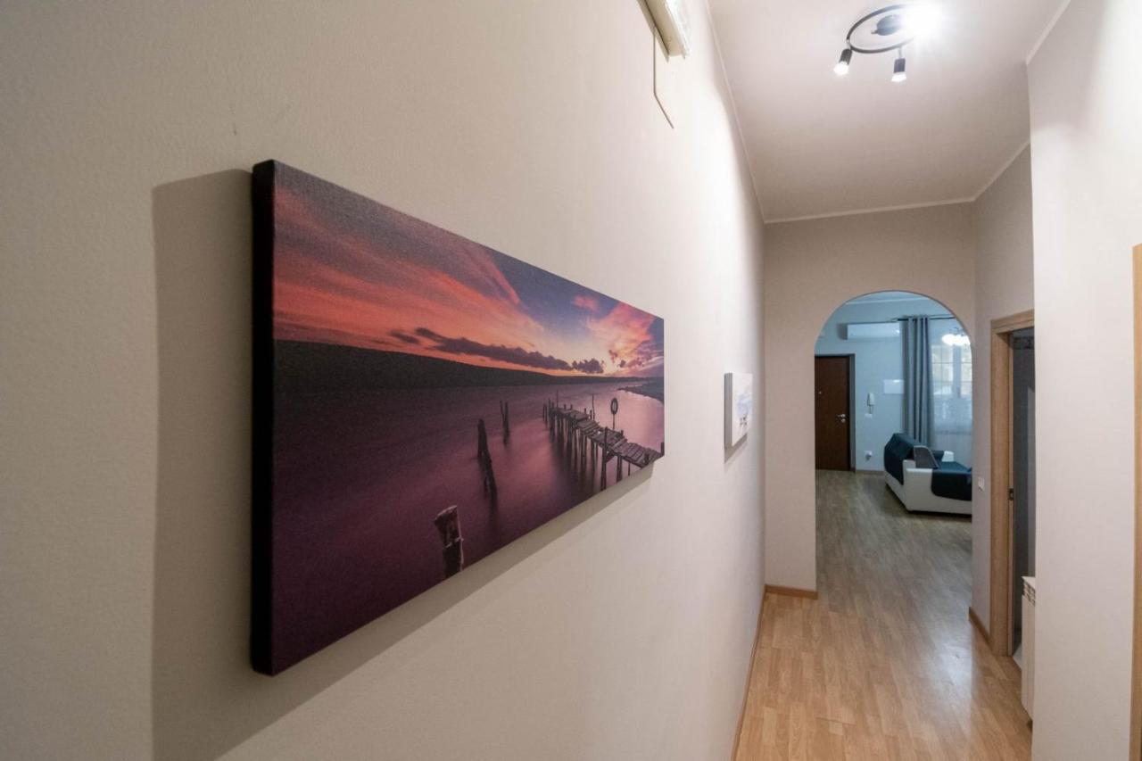Ferienwohnung Casa Ilaria Ladispoli Exterior foto