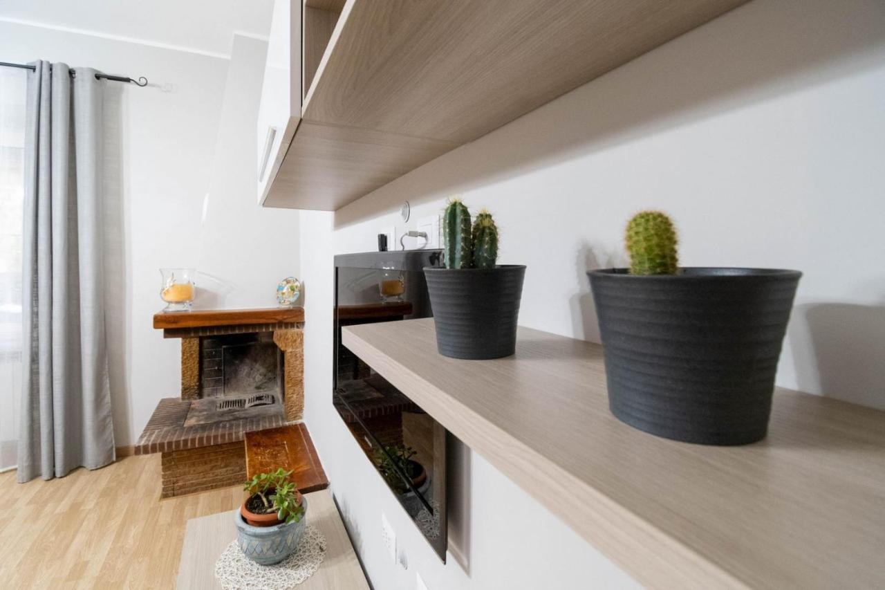 Ferienwohnung Casa Ilaria Ladispoli Exterior foto