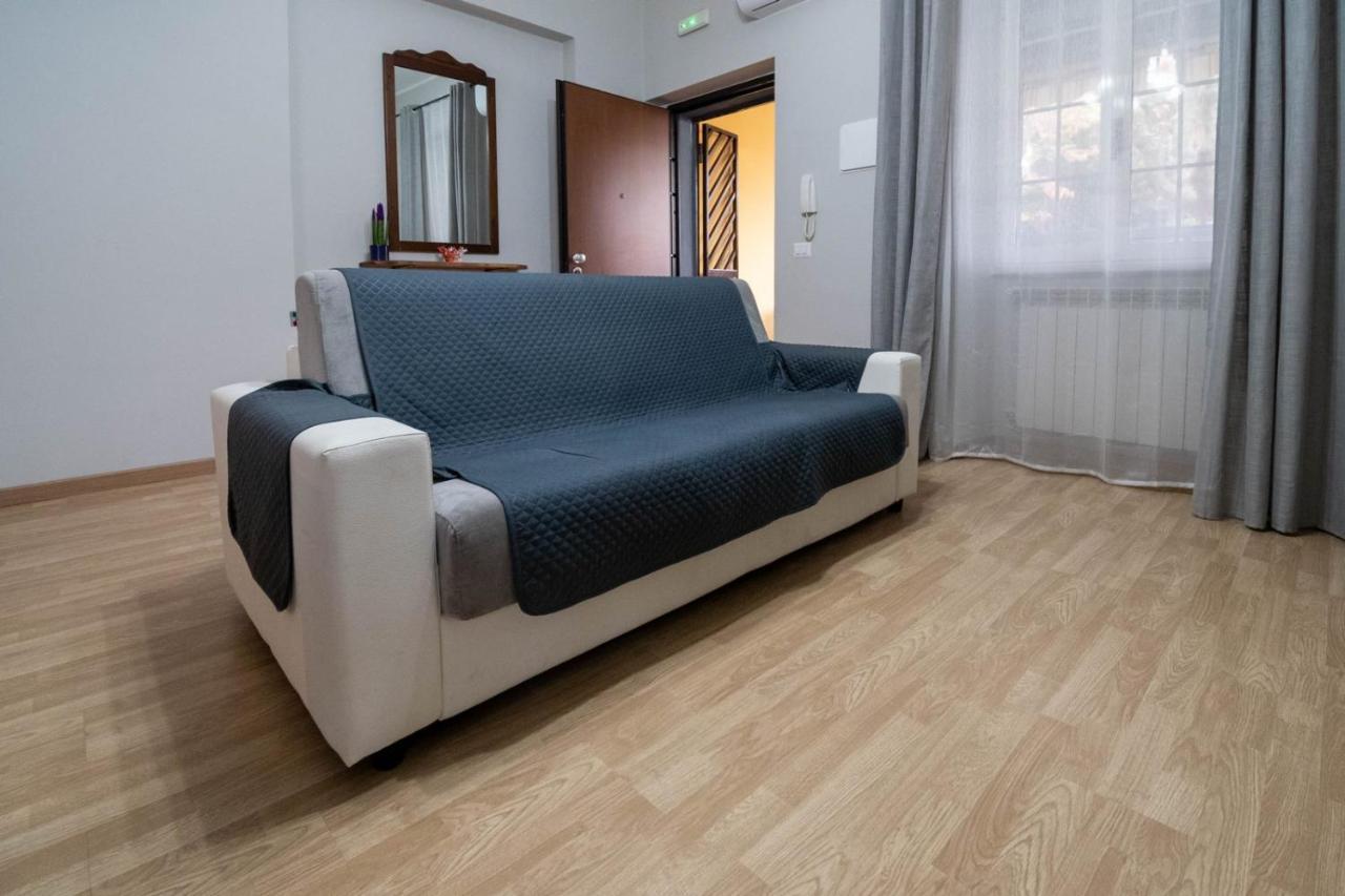 Ferienwohnung Casa Ilaria Ladispoli Exterior foto