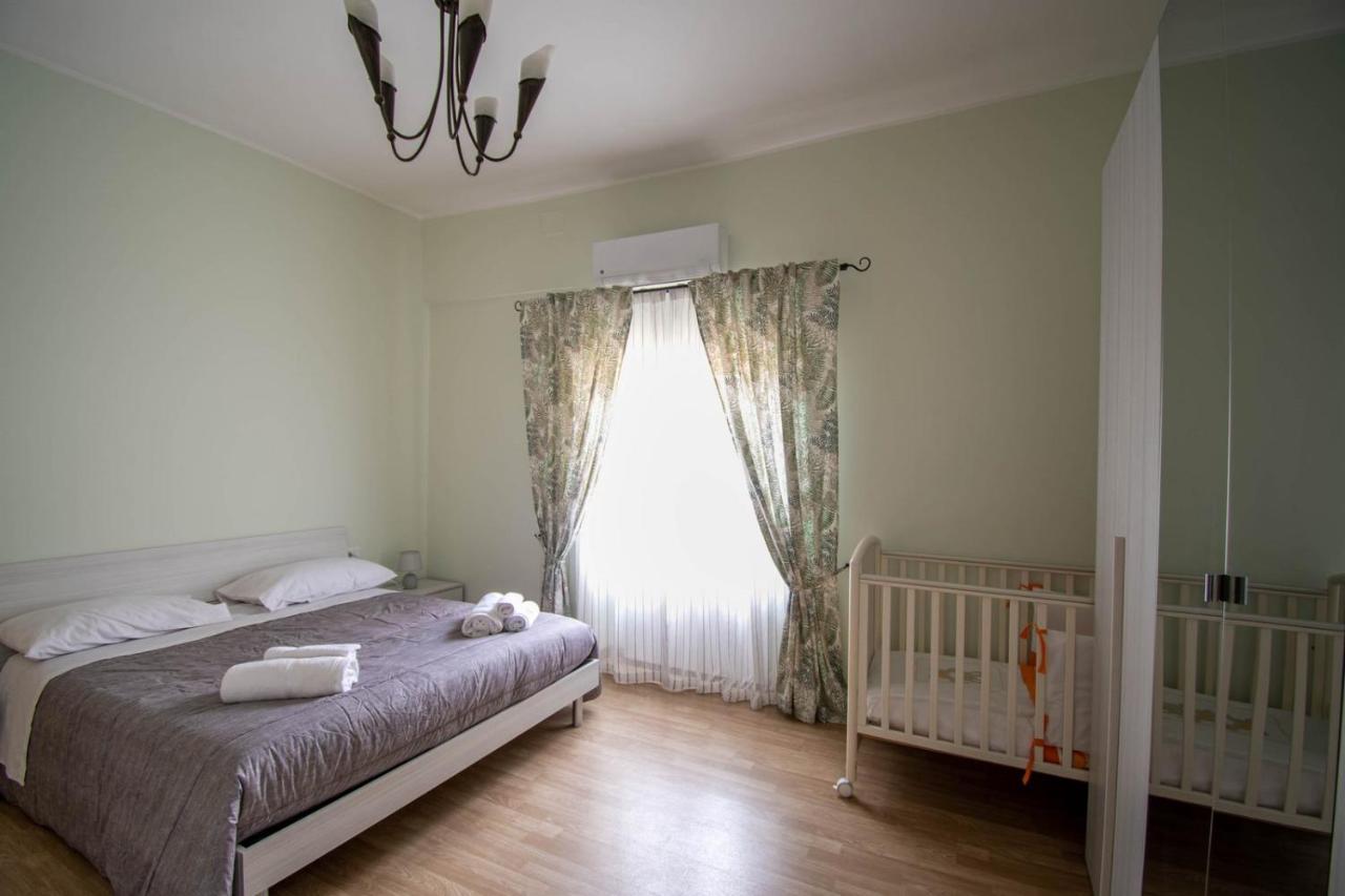 Ferienwohnung Casa Ilaria Ladispoli Exterior foto