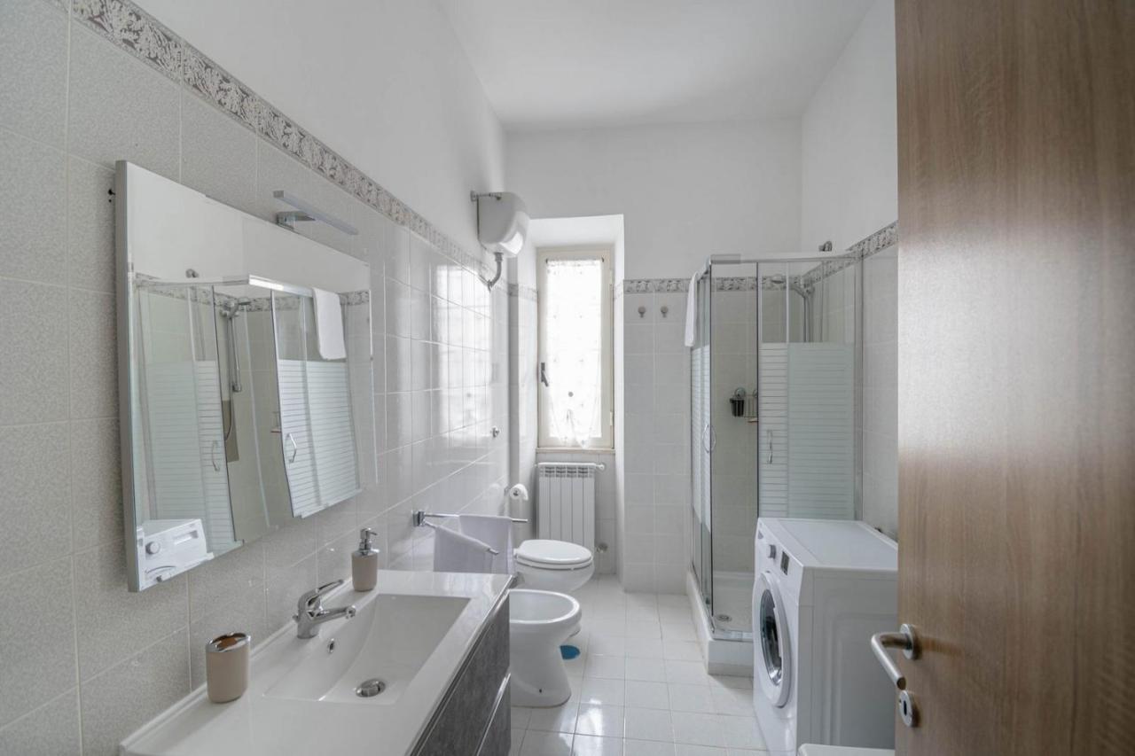 Ferienwohnung Casa Ilaria Ladispoli Exterior foto