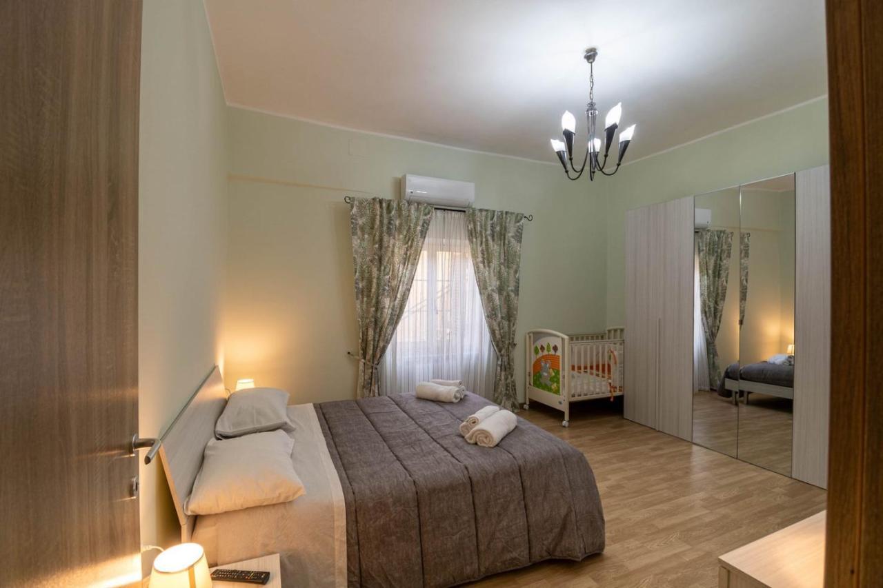 Ferienwohnung Casa Ilaria Ladispoli Exterior foto