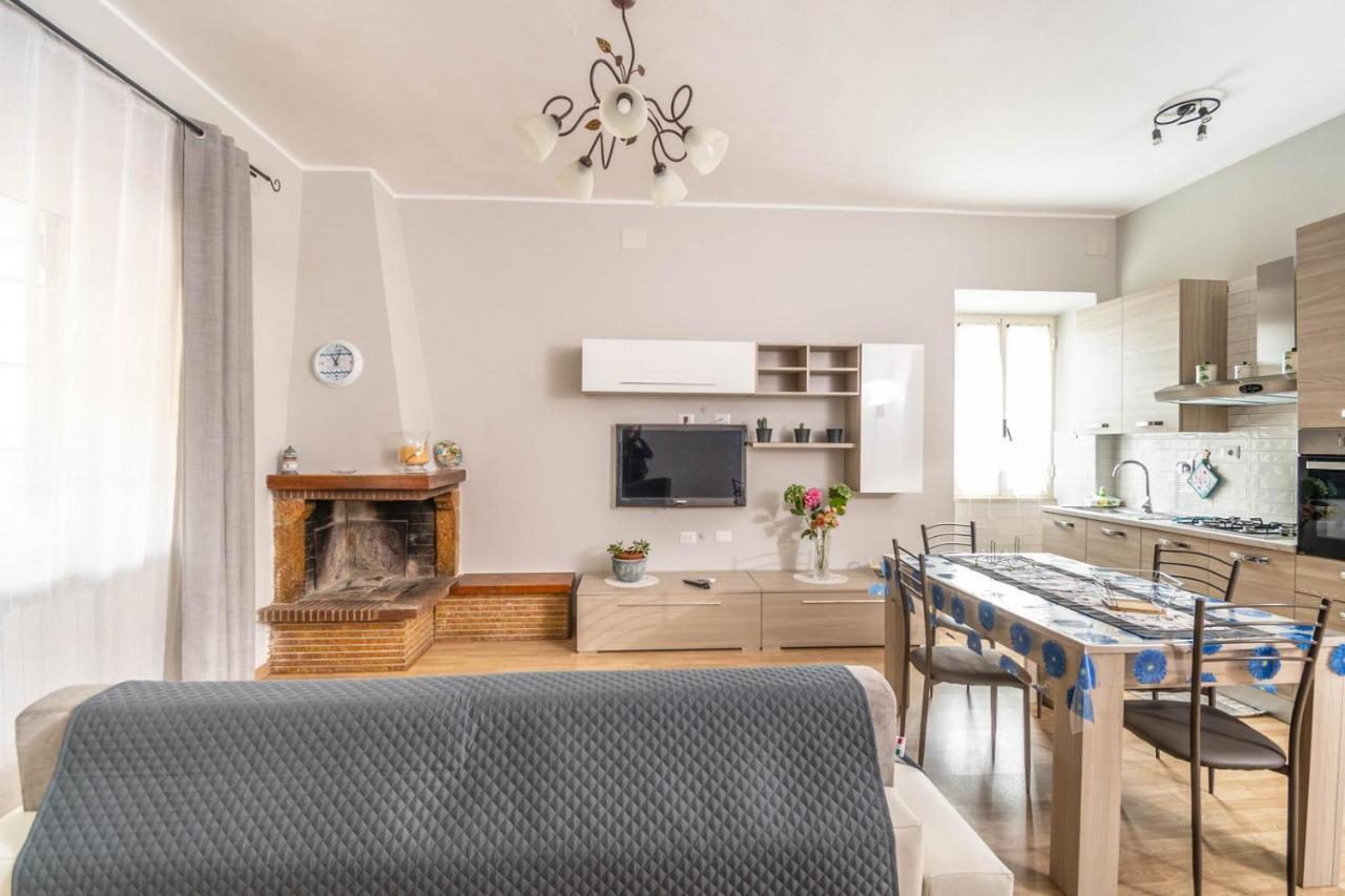 Ferienwohnung Casa Ilaria Ladispoli Exterior foto