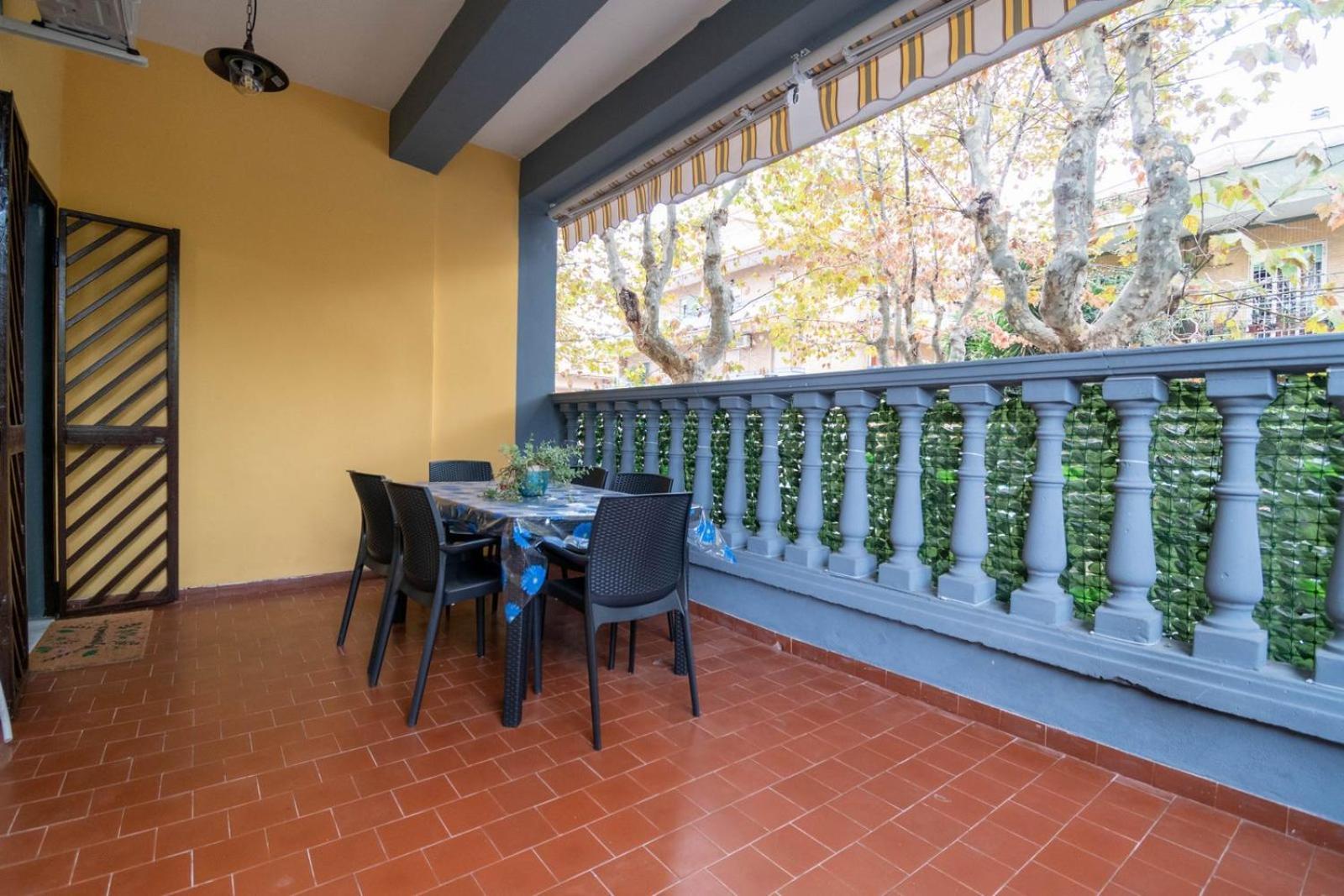 Ferienwohnung Casa Ilaria Ladispoli Exterior foto