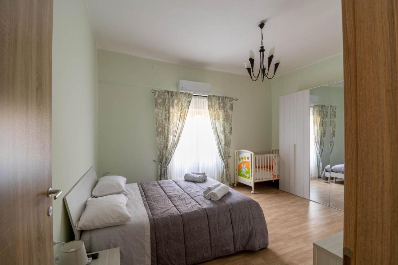 Ferienwohnung Casa Ilaria Ladispoli Exterior foto