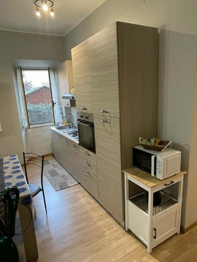 Ferienwohnung Casa Ilaria Ladispoli Exterior foto