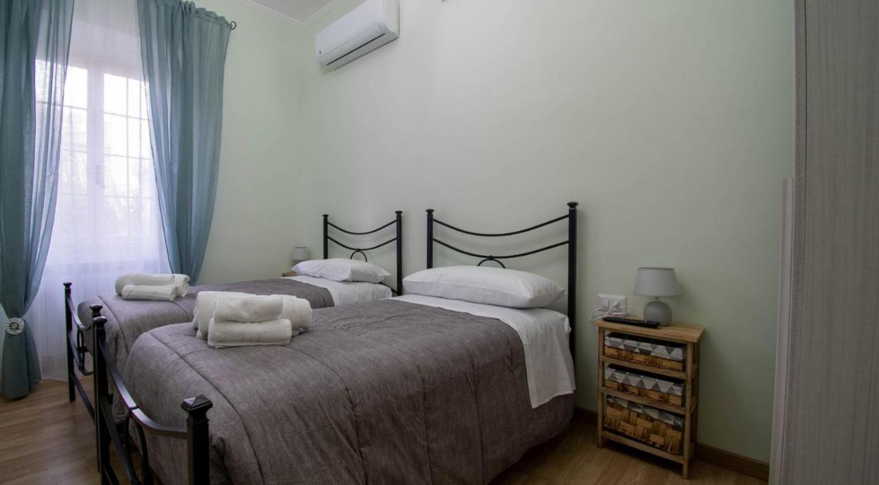 Ferienwohnung Casa Ilaria Ladispoli Exterior foto